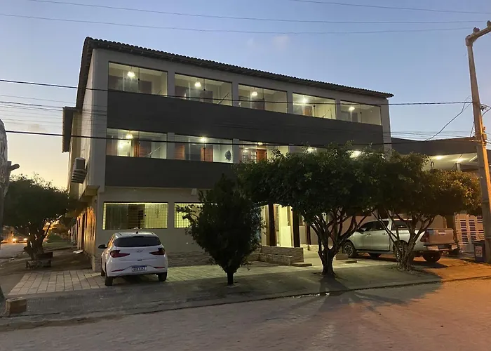 Pousada Costa Dos Corais